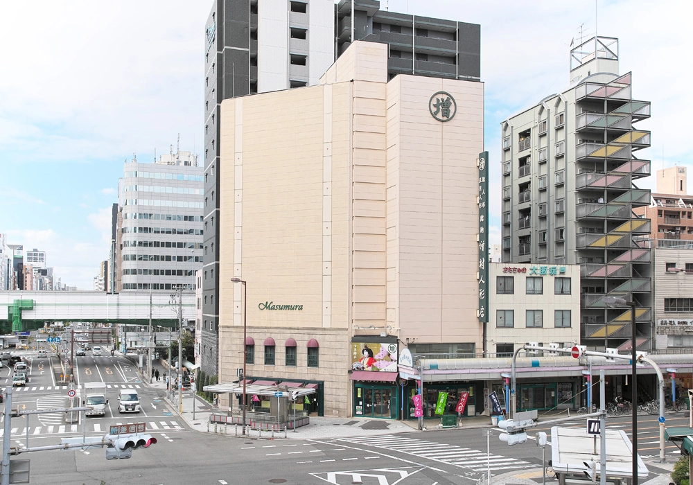 増村人形店 支店(3号館)