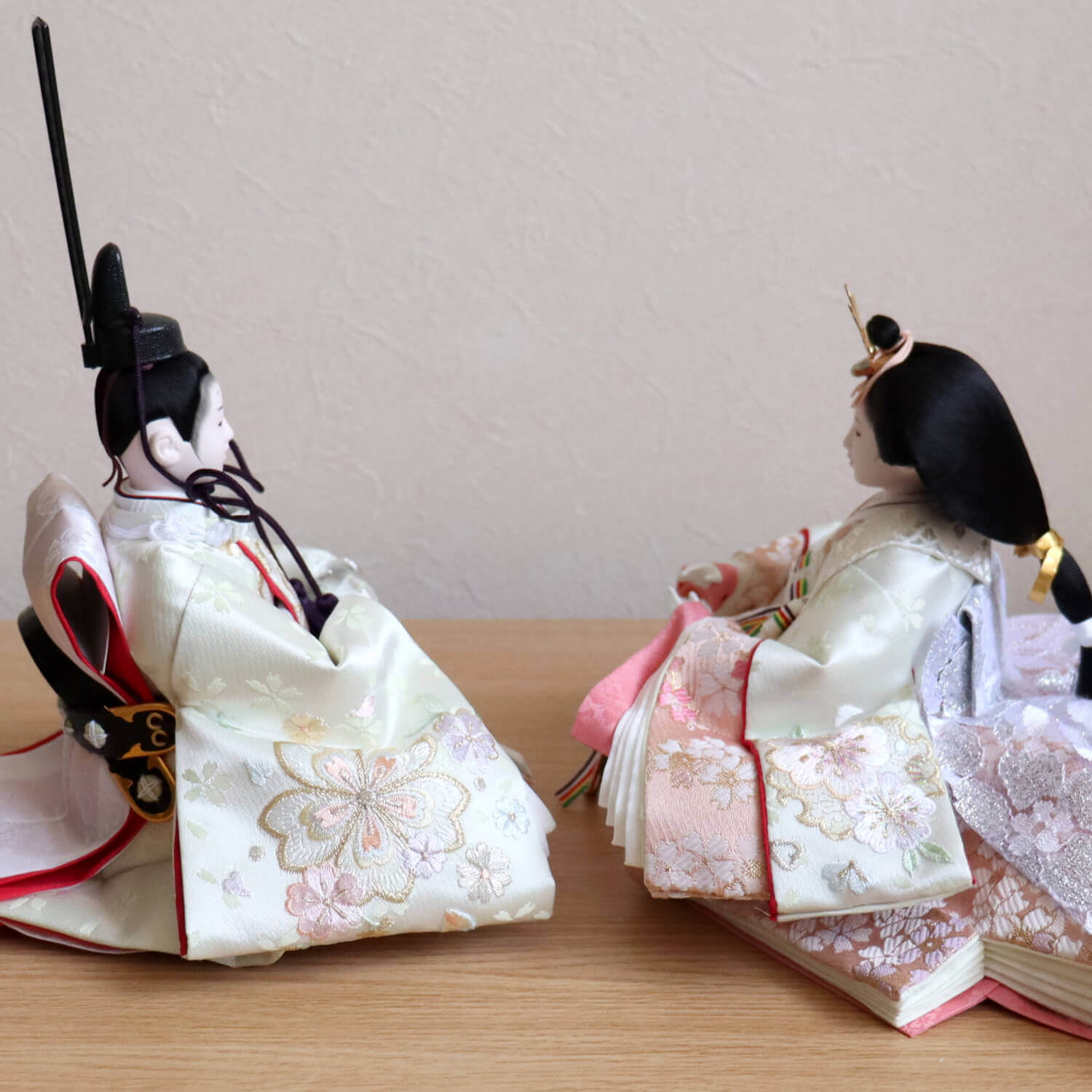 奴さん人形　日本人形　松屋 特製 です日本人形