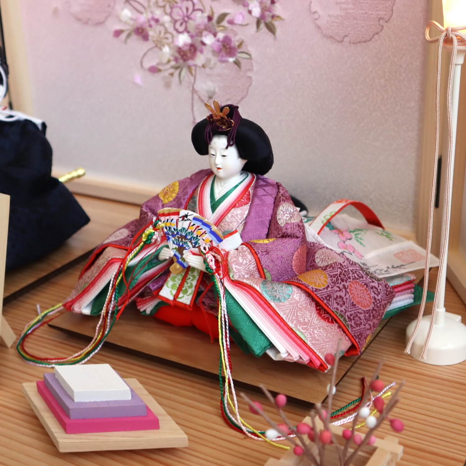 【格安豊富な】京都 雛人形大幅値下げ！！ 雛人形・ひな祭り
