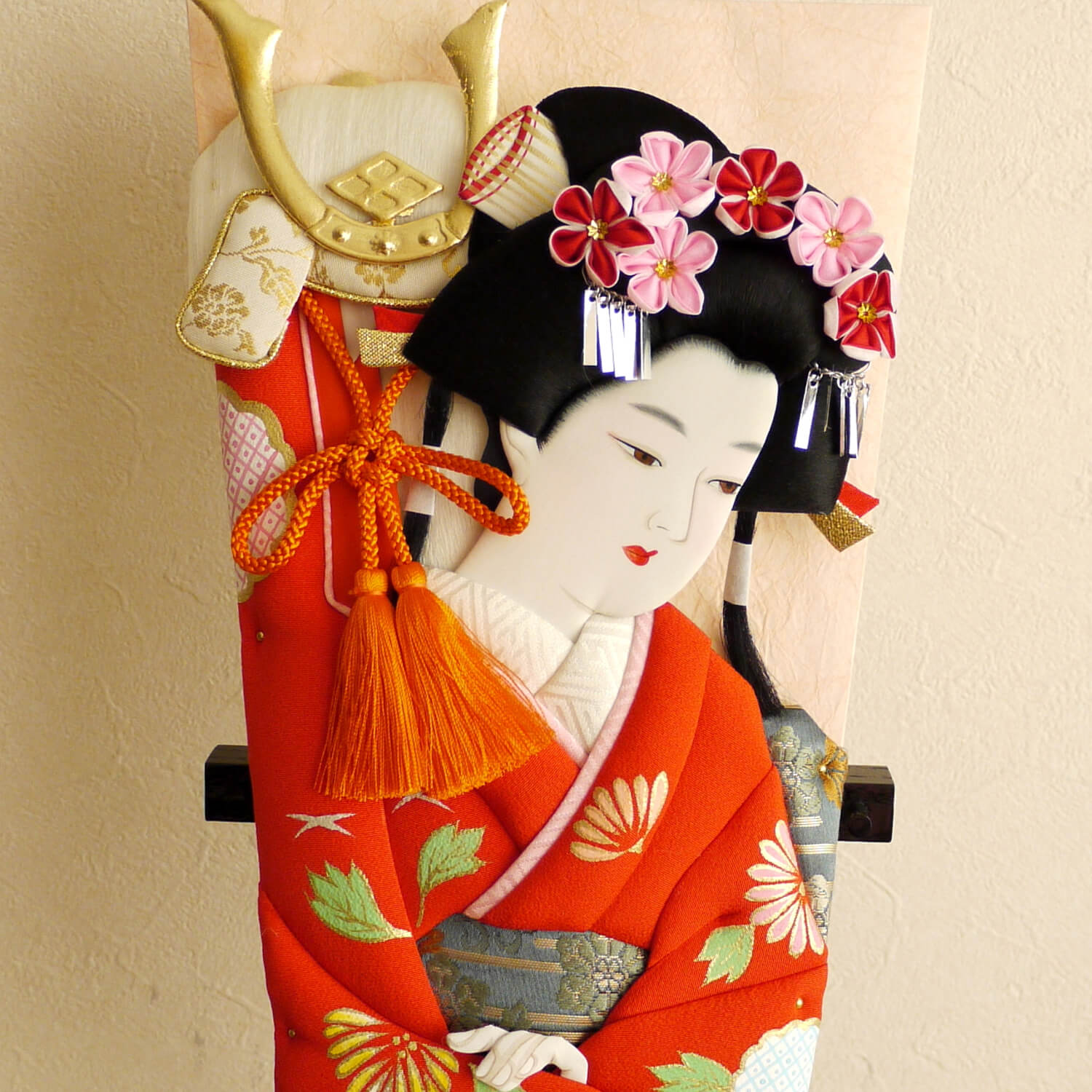 日本人形 八重垣姫 - 雛人形・ひな祭り